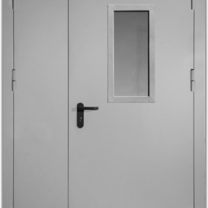 Противопожарная дверь 2200×1200 / серия FRM55333