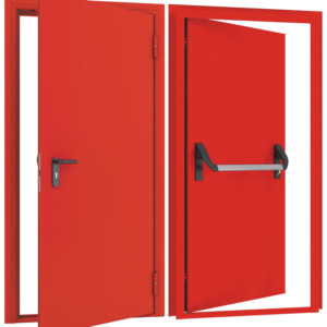 Противопожарная дверь 2200×1000 / серия FRM55320