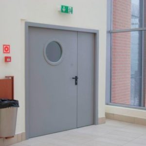 Противопожарная дверь EI 120 / серия FRM7214